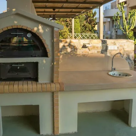 Creta Sunset Villa Skaleta